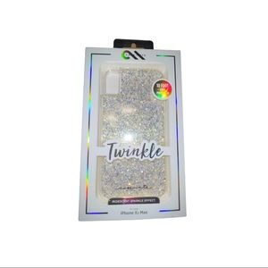 Case-Mate Twinkle iPhone XS Max Case